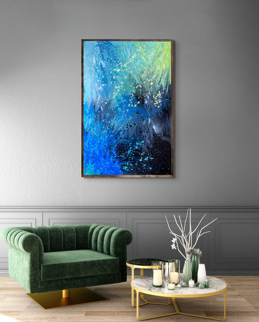 Midnight In The Jungle