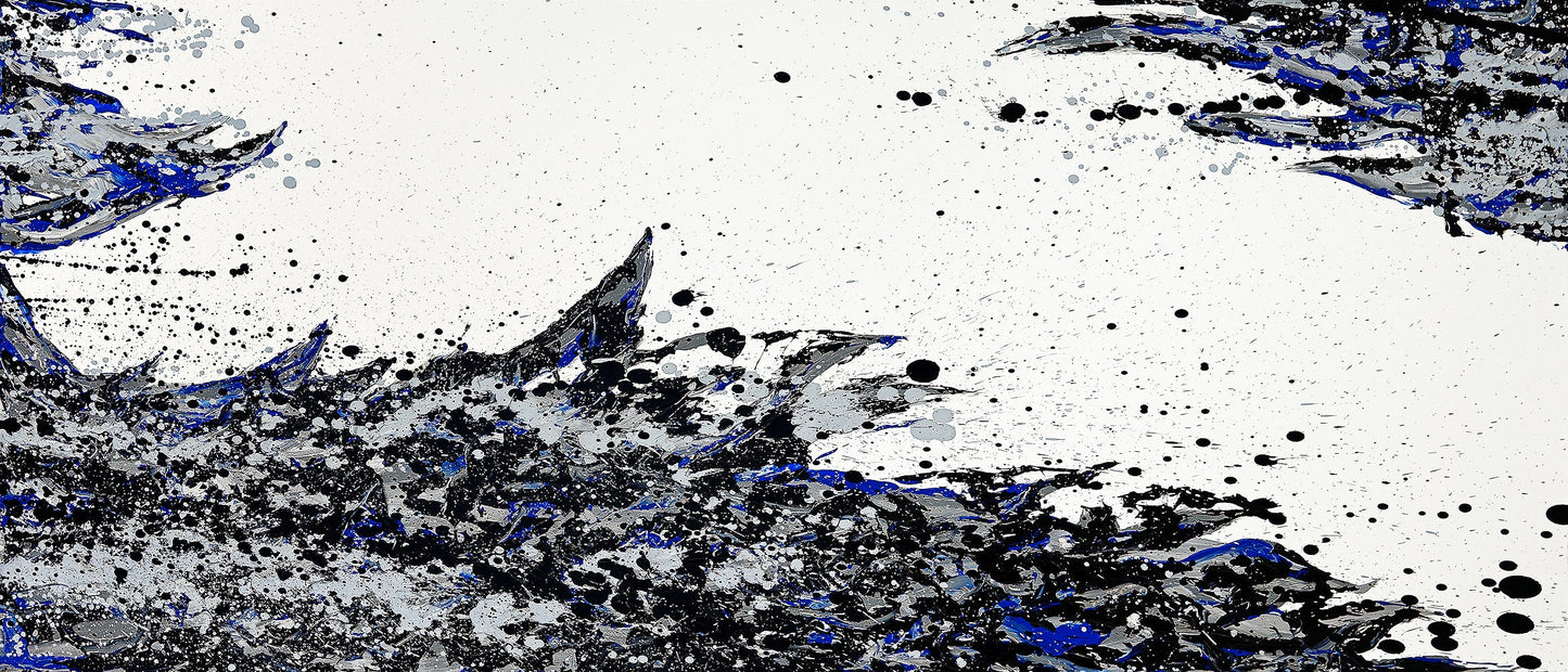 Rain Falls