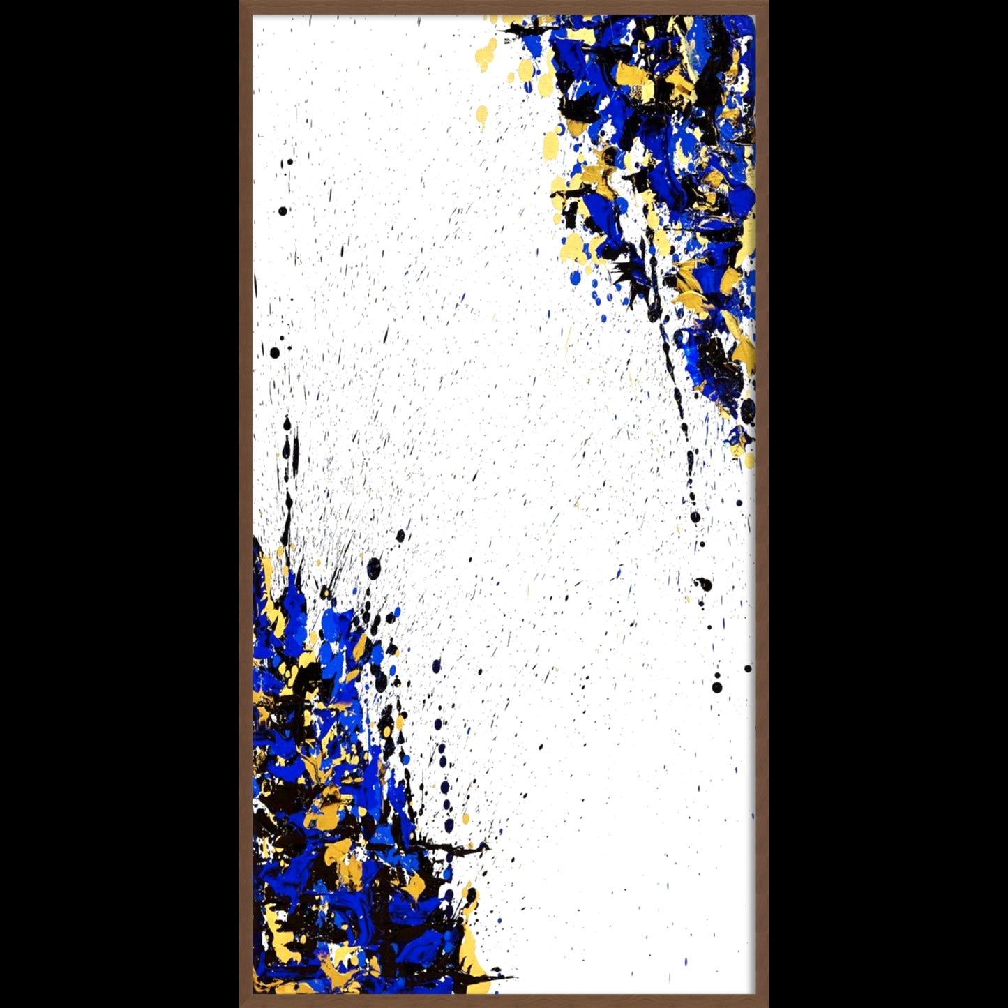 Radiant Rainfall